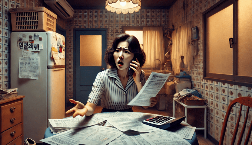 “2.4억 줄 돈 없다, 차라리 1.9억에 집 사라” 전세 만기 앞두고 날벼락 맞은 부부 기사 관련이미지