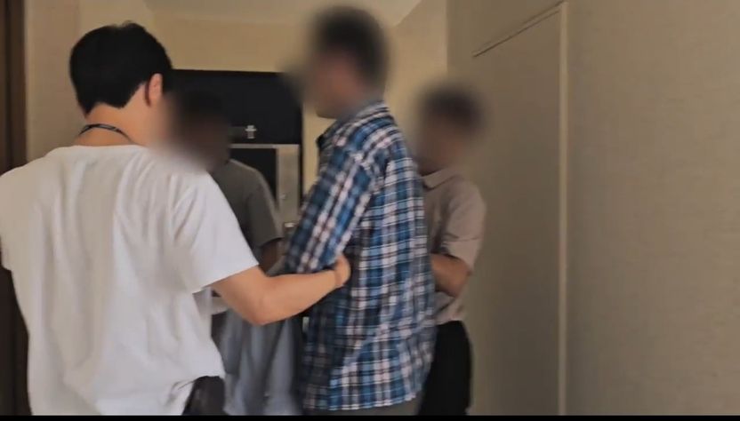"형 죽일래" "감금당했어" 1년간 5만8천회 거짓 신고, 50대 남성 구속 기사 관련이미지