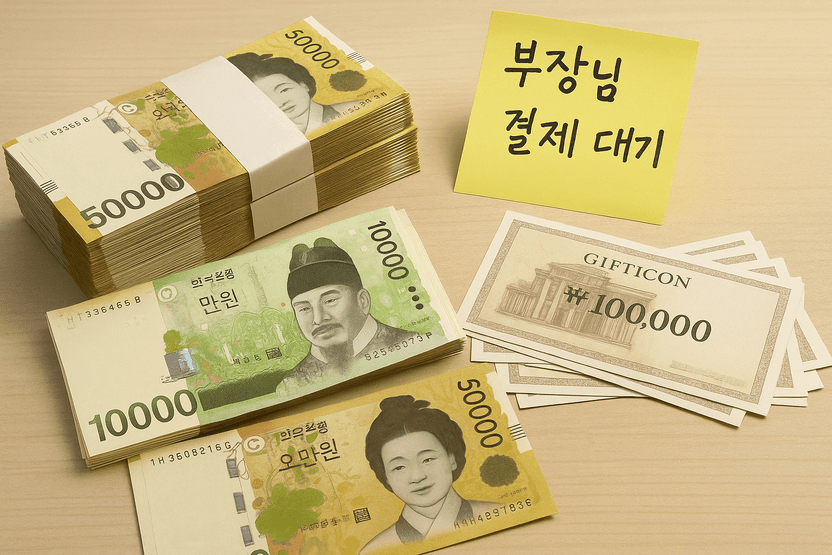 월급쟁이 홀린 '80% 할인'…'부장님 결제가 늦어져서' 핑계, 1천만원 사기극 전말 기사 관련이미지