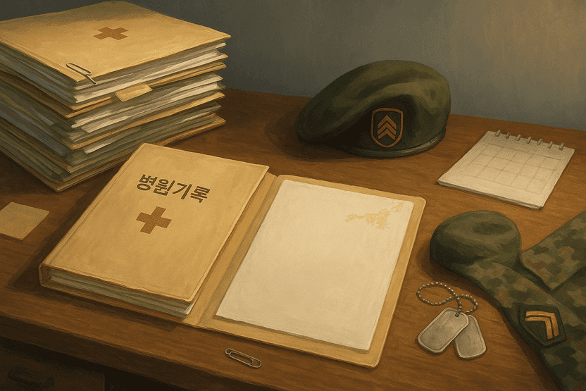군 성추행 피해자, 유죄 받아냈지만 진료기록 사라져…손해배상 어쩌나 기사 관련이미지