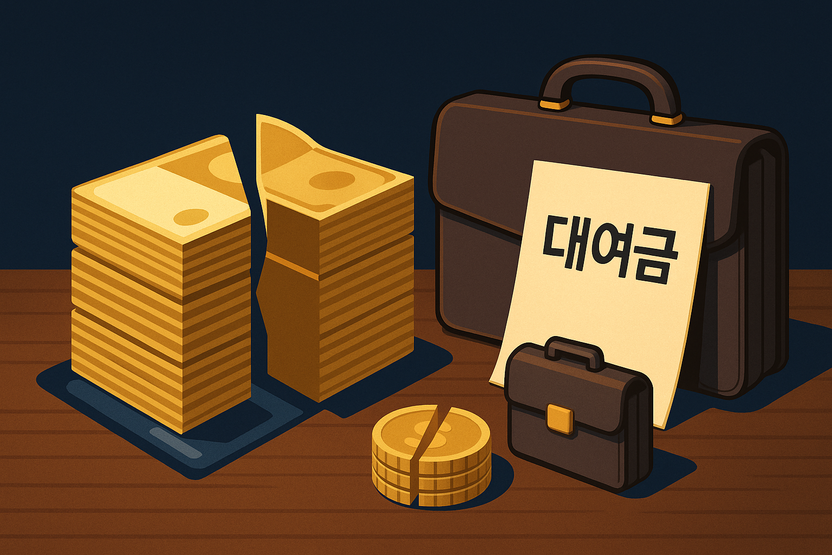 학력·재산 다 속인 아내에게 1억 빌려줬더니…법원 "재산 절반 나눠라", 어찌된 일? 기사 관련이미지