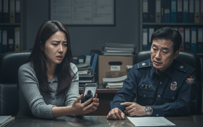 "내 영상이 인터넷에" 신고했더니 '무고죄' 경고, 피해자가 죄인 되나 기사 관련이미지