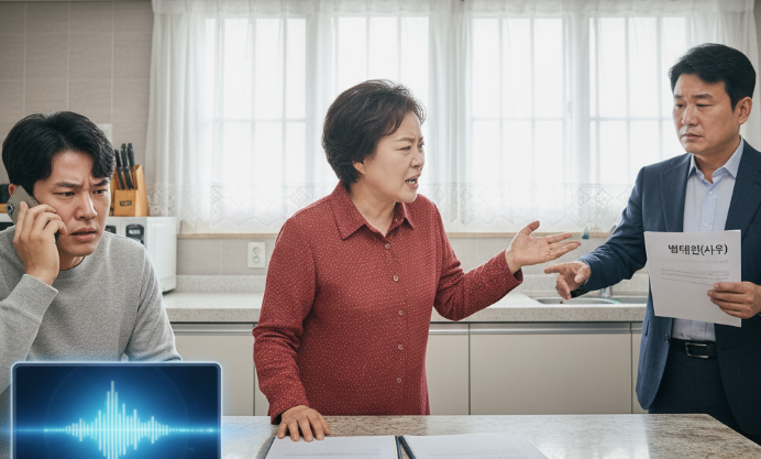 "장모-사위 관계라 믿었는데...", 명의 넘기고 발뺌한 '가짜 가족' 전세사기 기사 관련이미지