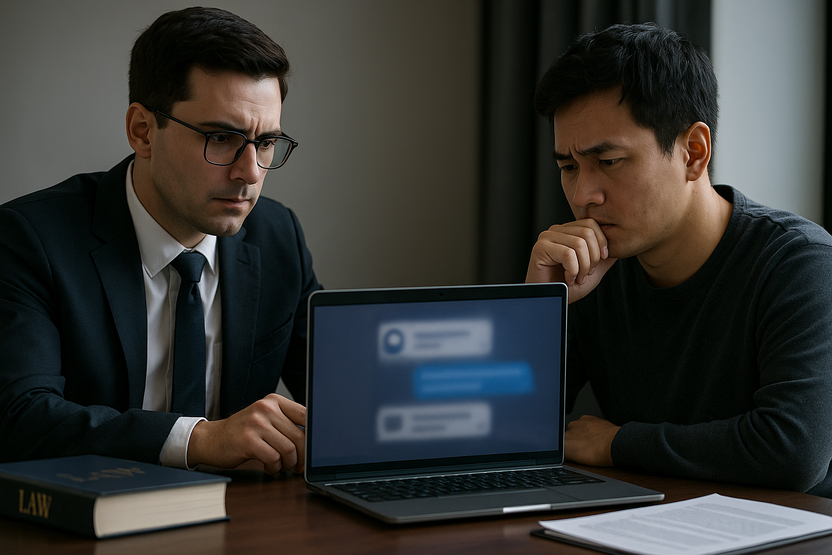 “어제는 절친, 오늘은 성추행범”… SNS 농담이 내 발목 잡을 때 기사 관련이미지