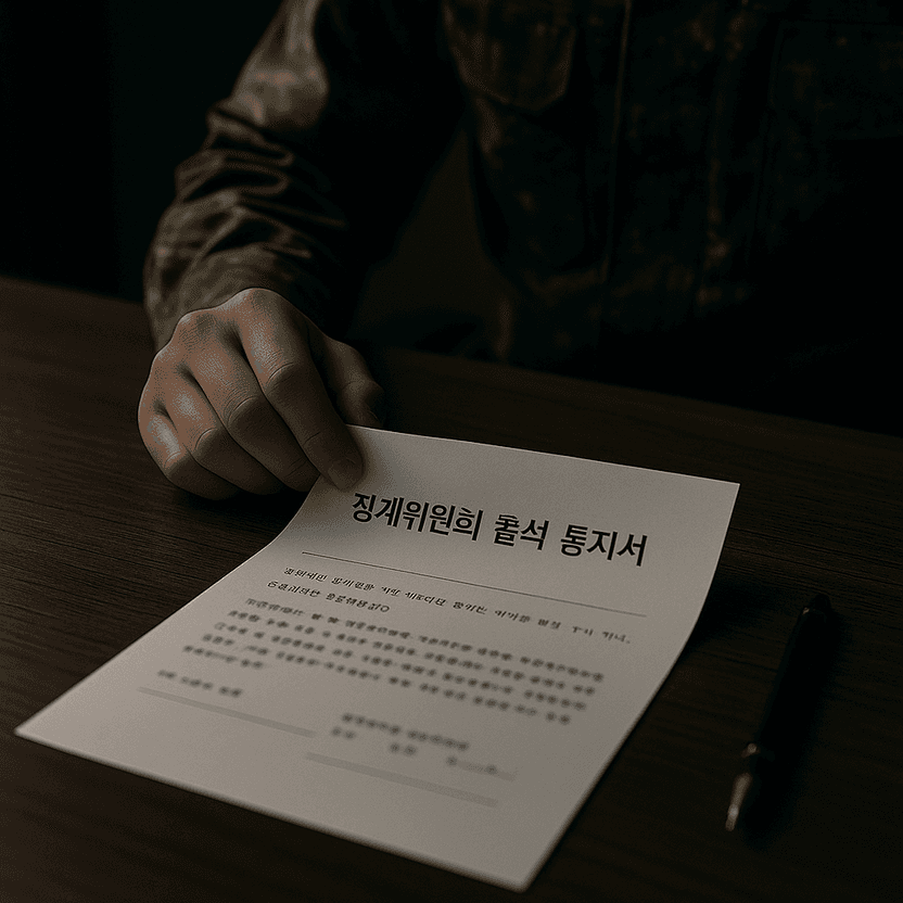 전역 3개월 앞두고 '파면' 위기… 퇴직금 절반 날릴 군인의 마지막 선택은? 기사 관련이미지