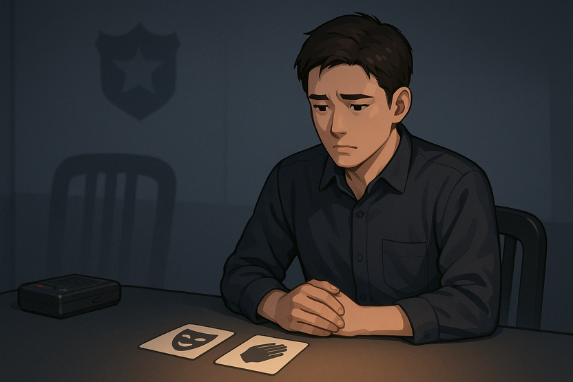 경찰에 거짓말했는데…지금 자백하면 괘씸죄로 더 큰 처벌받나요? 기사 관련이미지