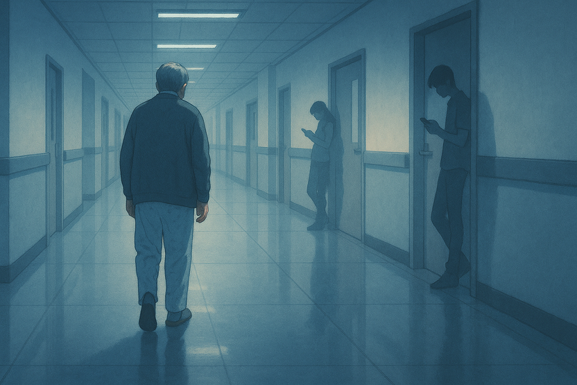 아내 죽자 재산만 챙겨 떠난 자식들… 홀로 병든 아버지, 부양료 받을 수 있을까 기사 관련이미지