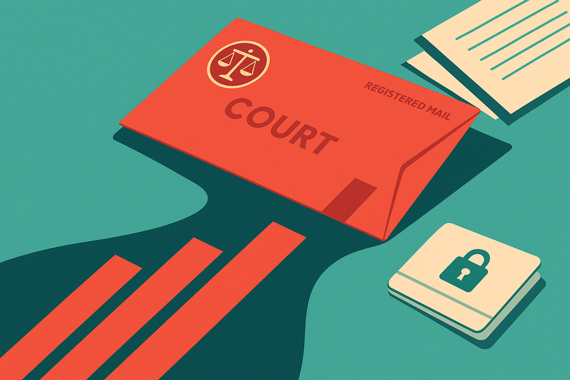 "나중에 뜯어보자" 무심코 넘긴 법원 등기…400만원 빚이 1293만원으로 불어났다 기사 관련이미지