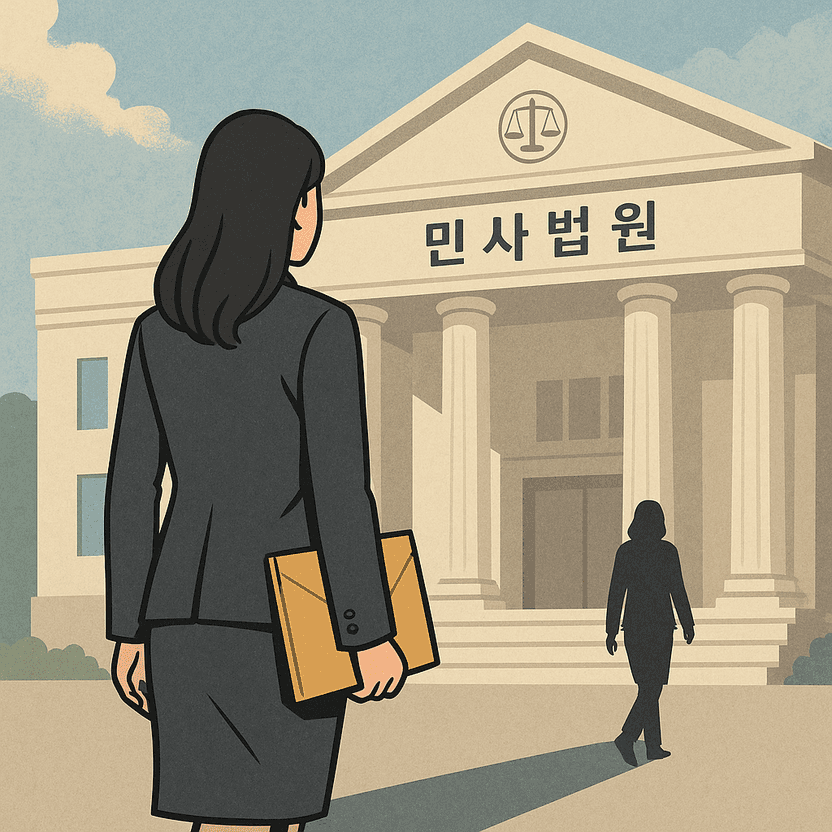 직장 내 성추행에 퇴사까지…가해자 벌금 500만원, 민사소송 걸면 얼마 받을까? 기사 관련이미지