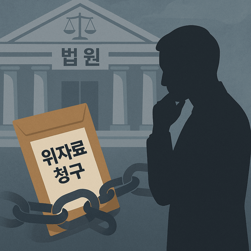 협의이혼 후 알게 된 전 배우자의 외도, 위자료 청구 가능할까? 기사 관련이미지
