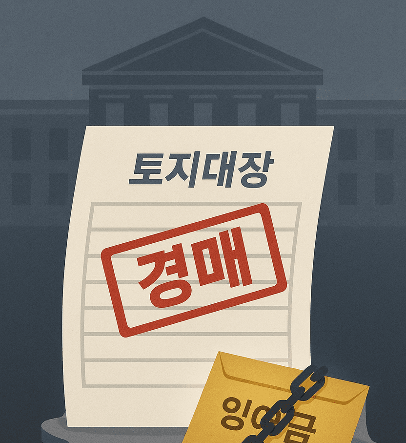 나도 모르게 아버지 땅이 경매에?…법원에 잠든 ‘상속 재산’ 찾는 법 기사 관련이미지