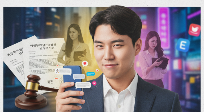 스폰 미끼로 8700만 원 뜯어낸 20대 남성, 결국 징역 1년 6개월 실형 선고 기사 관련이미지