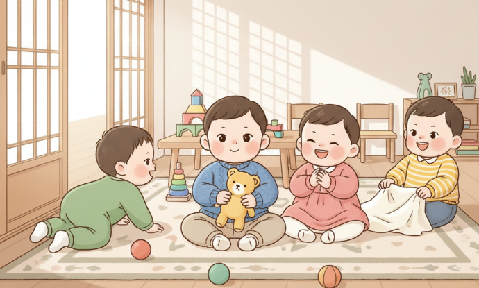 천안 어린이집 만 1세 영아 4명 학대 구청 공무원 직접 포착 신고 기사 관련이미지