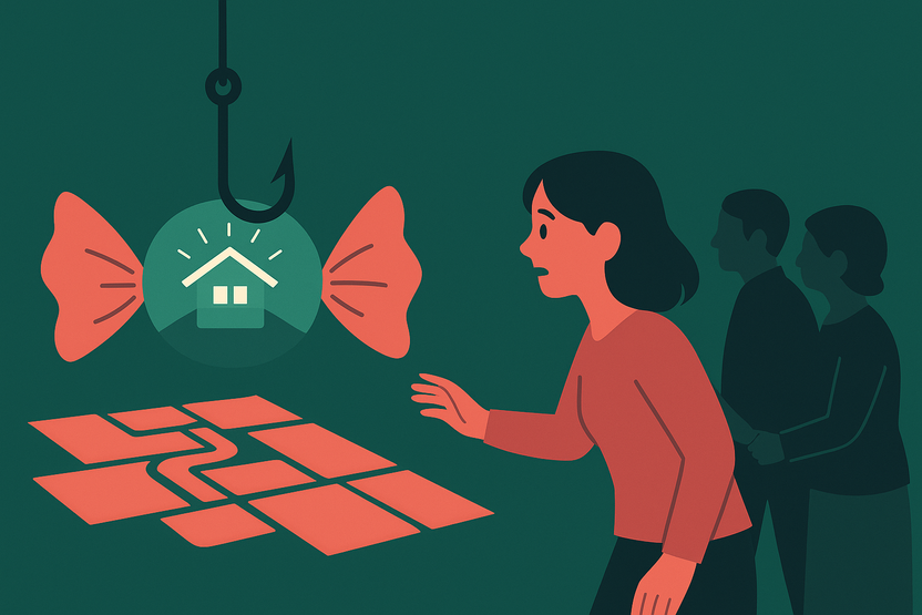 맘카페 구인글 보고 투자했다가 쪽박…경력단절 여성 노린 기획부동산 사기 기사 관련이미지