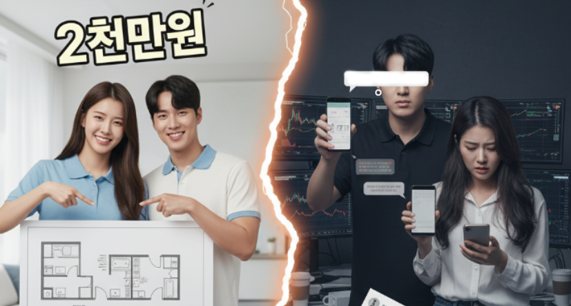 “결혼 깨졌으니 2천만원은 못 줘” ‘신혼집 계약금’ 떼인 예비신부의 눈물 기사 관련이미지