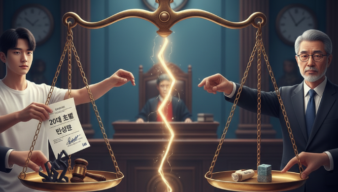 '나이·지능·환경' 판결에 얼마나 영향줄까? 기사 관련이미지