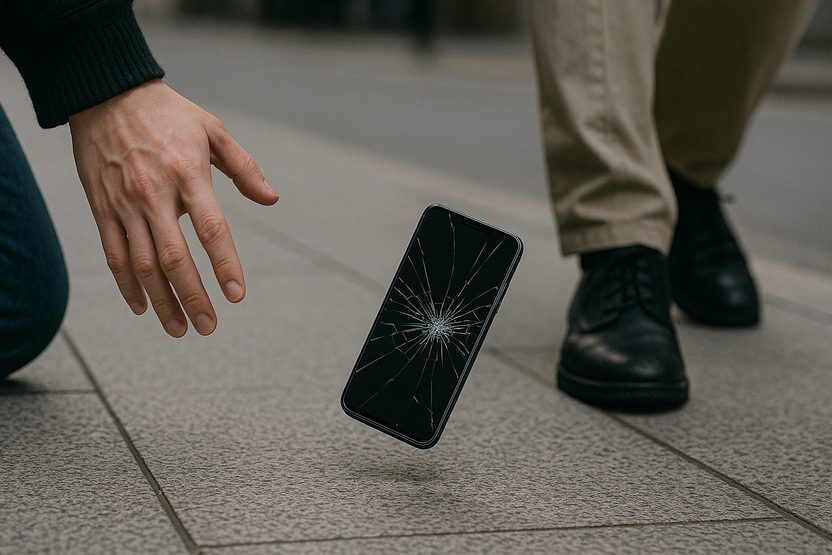 폭행범 무혐의? 끝이 아니다…'이 죄명'으로 7년 안에 부서진 물건 값 받아낸다 기사 관련이미지