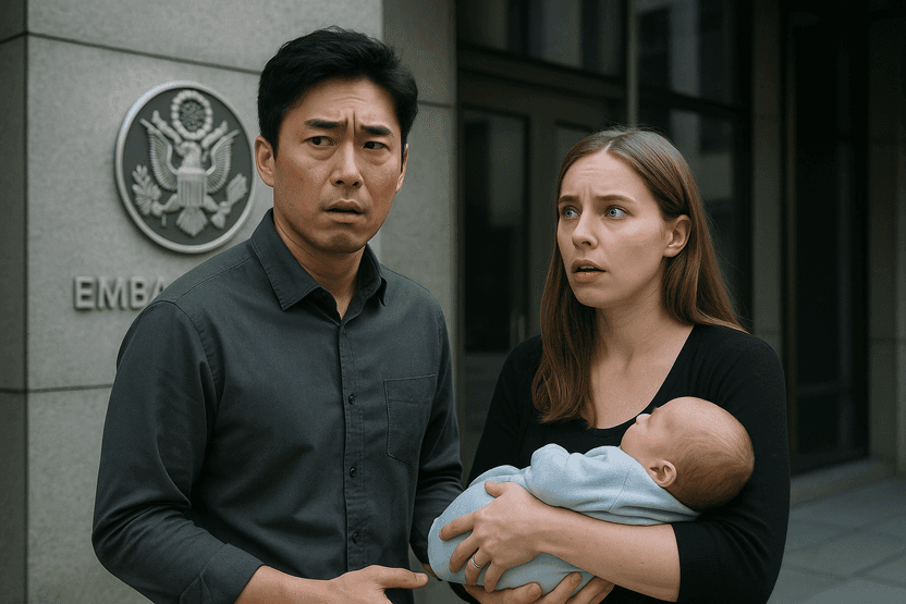 미국인 아내, 알고 보니 유부녀…내 결혼은 '무효'일까 '취소'일까? 기사 관련이미지