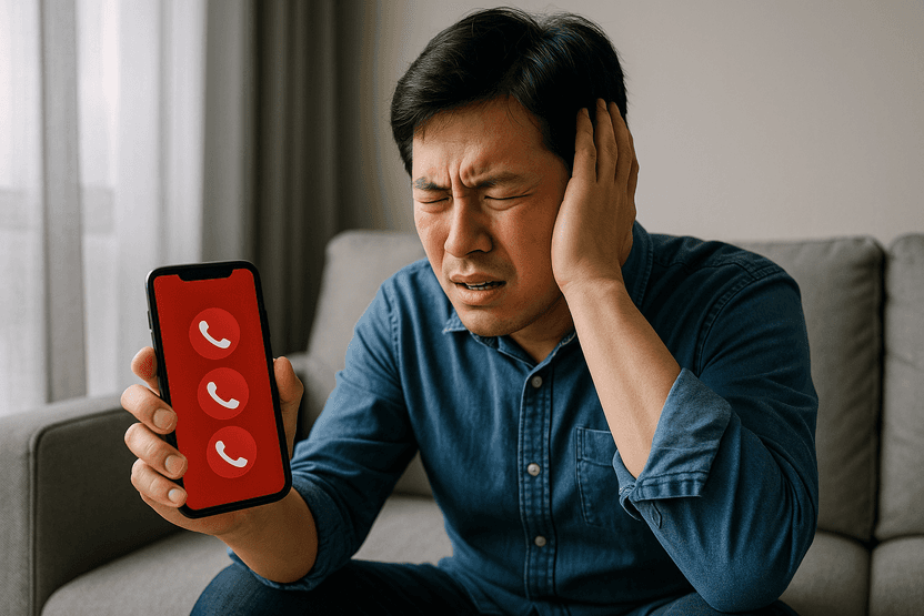 “제발 그만!” 고객 절규에도 6차례 전화… 통신사 상담원, 스토킹 혐의 법정 가나 기사 관련이미지