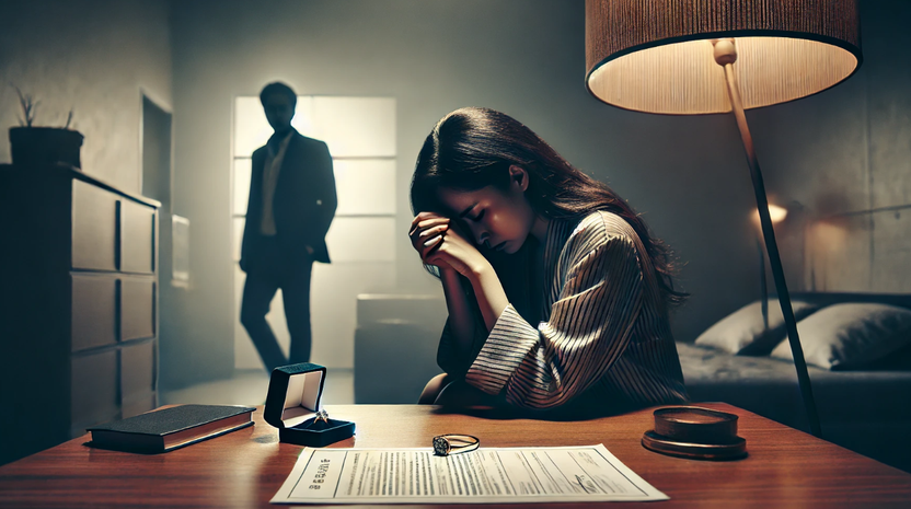 "돌싱이지만 아이는 없었다" 말 믿었는데 남편의 숨겨둔 자녀 기사 관련이미지