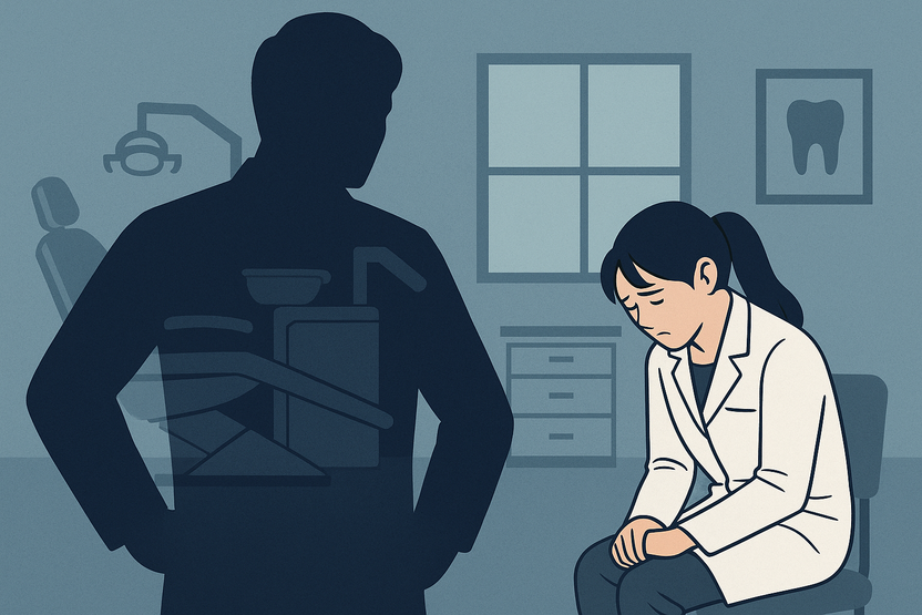 "가슴 커졌네"…2년간 원장에게 성추행 당한 직원의 눈물 기사 관련이미지