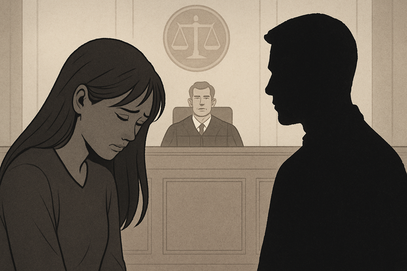 "사실만 말했습니다"…성범죄 피해자, 법정에서 두 번 우는 이유 기사 관련이미지