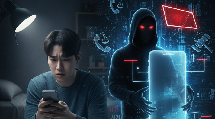 “대출 알아보려다 전과 생길 위기” '나도 모르게' 보이스피싱 공범 된 사연 기사 관련이미지