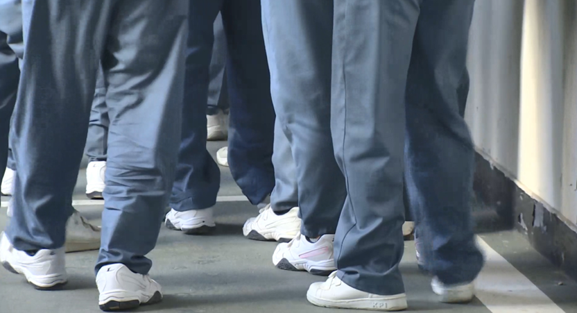 "입에 샴푸 짜 넣고 호스 물 틀어" 구치소 '물고문' 20대들, 기사 관련이미지