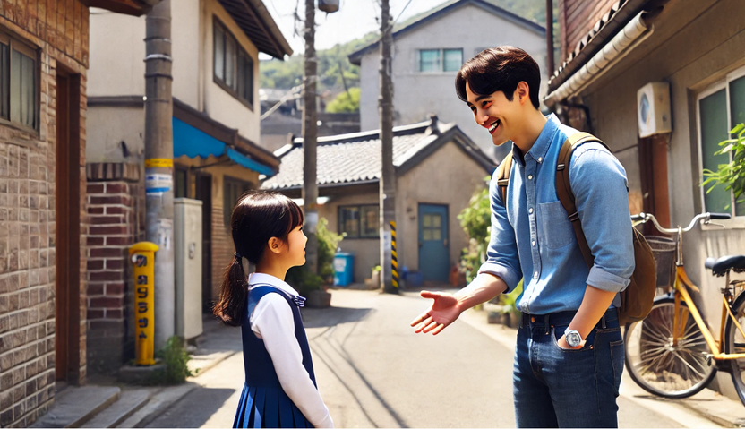 초등생에 ‘같이 놀자’…20대 남성, 새벽 주택가서 끌고 가려다 긴급체포 기사 관련이미지