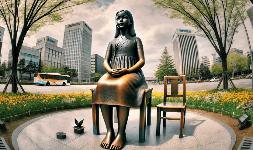 '위안부는 일제의 협력자’ 표현에도 손해배상 책임 부정한 재판부 기사 관련이미지