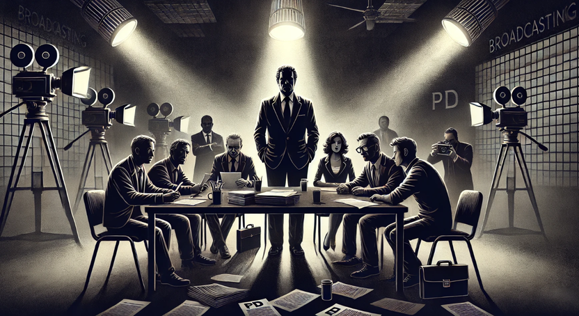 유명 방송 PD, '무단 녹음·성희롱 혐의' 인정돼 해고 확정 기사 관련이미지