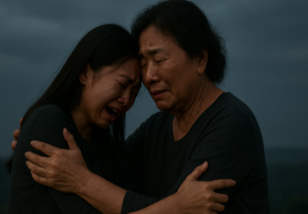 증거 없는 가정폭력, '목격자 딸'이 최후의 증인 되다 기사 관련이미지