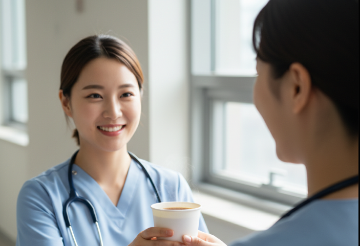 직장 동료 커피에 살충제 탄 50대 간호조무사 "살해 의도 단정 어려워" 기사 관련이미지