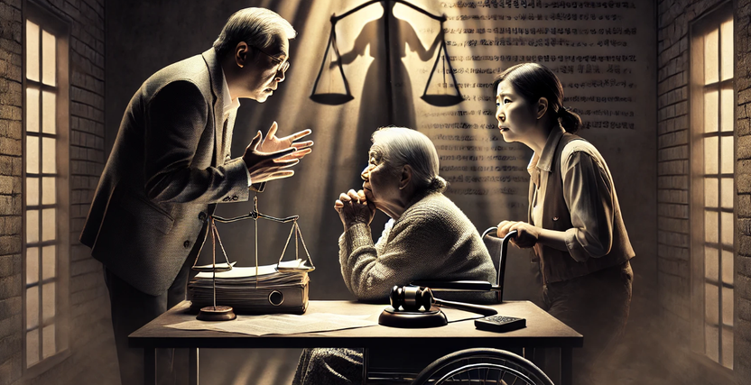 치매 어머니 20억 부동산 빼돌린 장남, '무혐의' 뒤엎을 '결정적 증거' 나왔다 기사 관련이미지