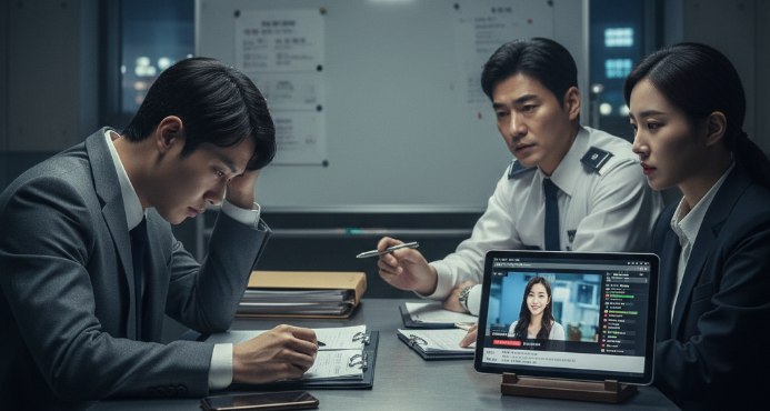 “후원만 했는데 피의자?” BJ 성착취 사건, 280명 무더기 소환 충격 기사 관련이미지