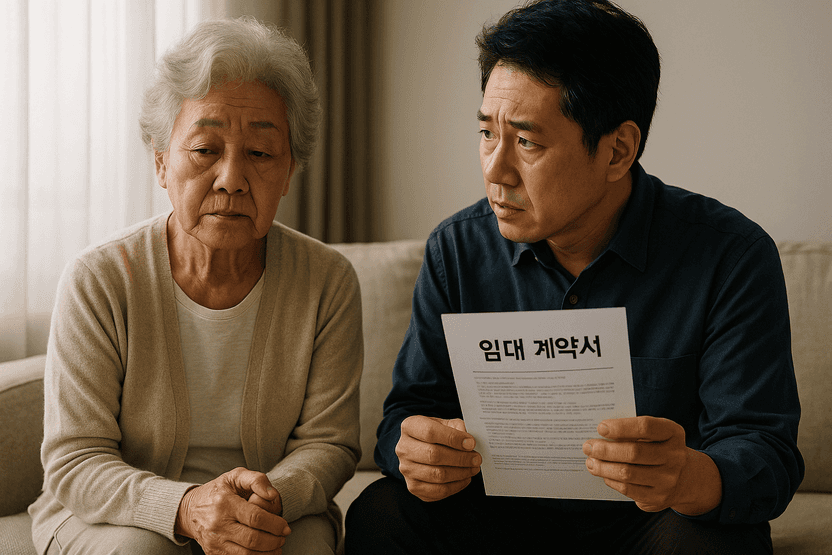 치매 어머니 명의 아파트, '성년후견' 없이 임대하는 법 기사 관련이미지