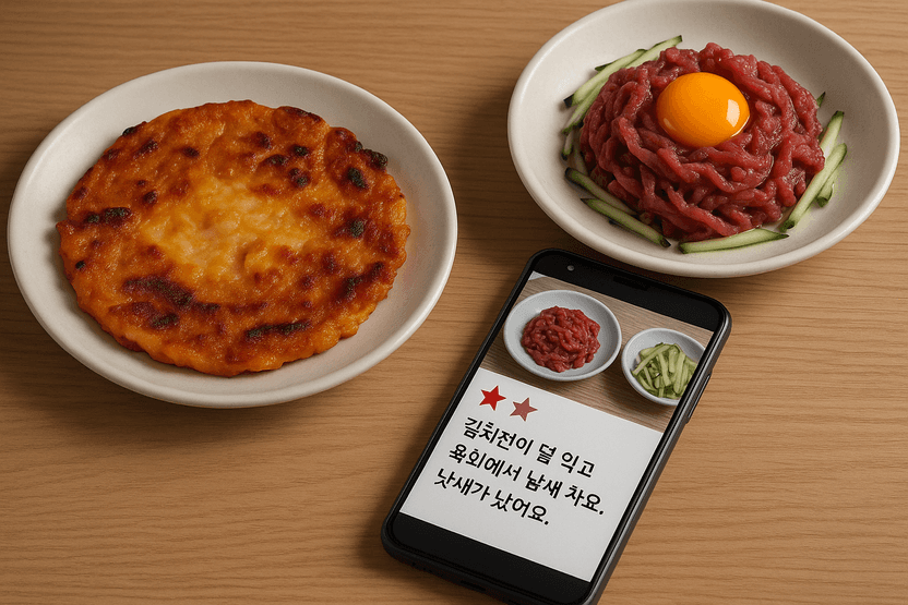 '맛없다' 후기는 범죄?…배달앱 리뷰 삭제 논란, 변호사 5인에게 물었다 기사 관련이미지