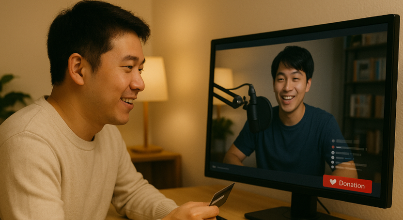 “2천원 후원했을 뿐인데” 유튜버 후원자, 성착취 방조 혐의 경찰 조사 기사 관련이미지