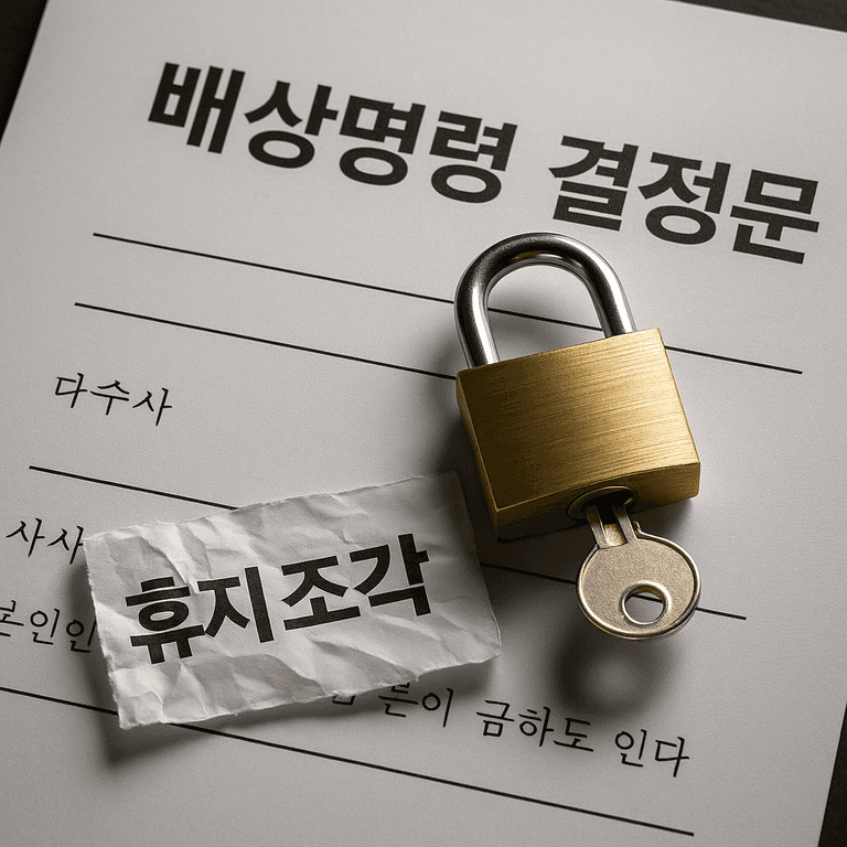 사기 피해자 6명 중 2명만 '배상신청'... 돈 받을 확률, 과연 높아질까? 기사 관련이미지