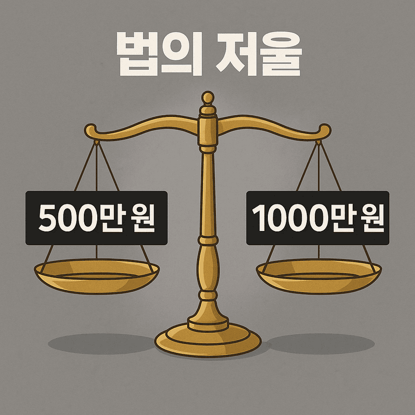 가계약금 500만원 걸었는데… 집주인 변심, 얼마를 돌려받아야 할까? 기사 관련이미지