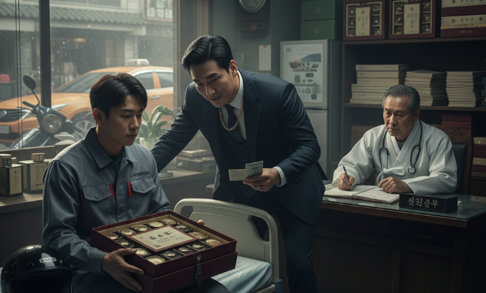 "병원 시키는 대로 했는데" 공진단 받고 입원했다가 '징역형' 나올 수 있다 기사 관련이미지