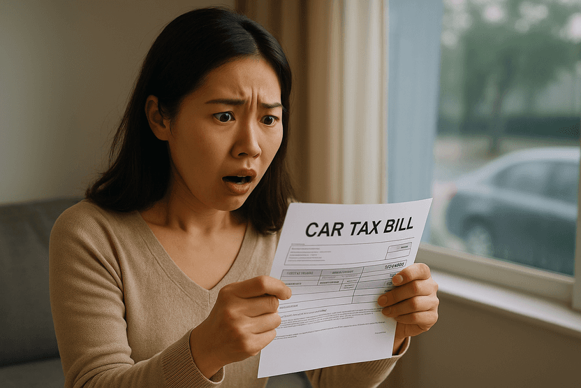 내 명의로 차 뽑고 잠적한 전 남친…'보증금' 내놓으라며 버티는 차량 보유자, 해결책은? 기사 관련이미지