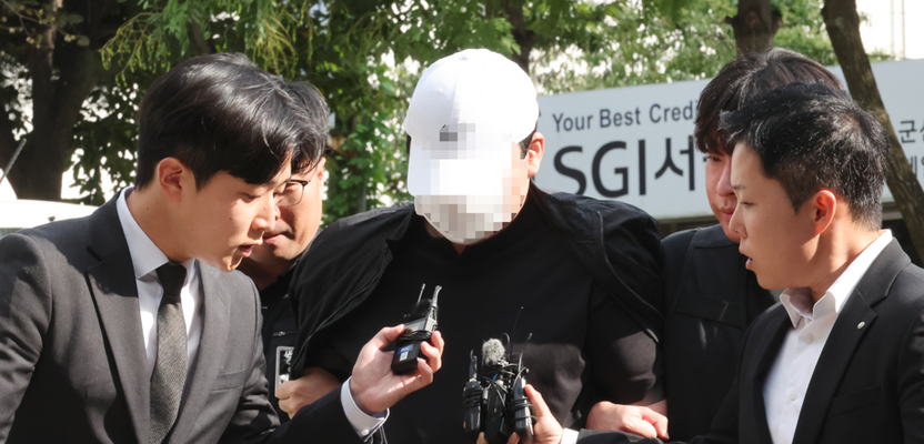 '김치냉장고 살인' 40대 구속 침묵하는 피의자, '진술 거부'가 불러올 법적 쟁점은? 기사 관련이미지