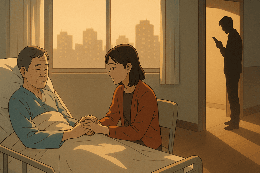 간병은 딸, 상속은 아들… 황당한 아버지 유언장, 되돌릴 방법 있다 기사 관련이미지