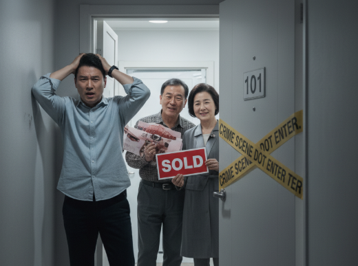 "내 집인 줄 알았는데" 호수 뒤바뀐 빌라 산 매수자, 되레 '주거침입' 기사 관련이미지