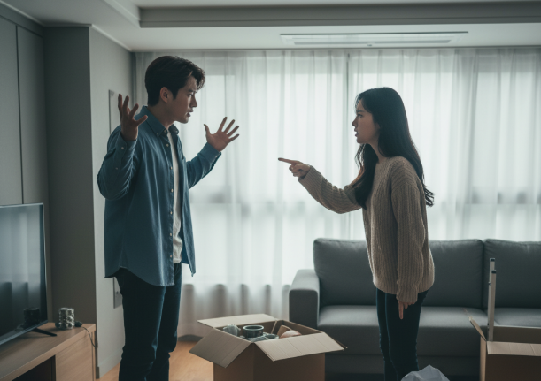 결혼 약속하고 산 신혼집, 파혼 후 '1억' 청구서로 기사 관련이미지