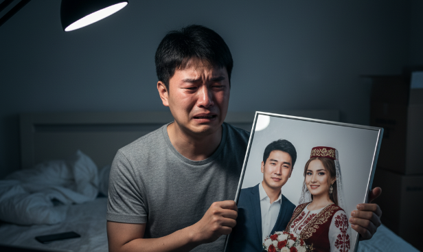 “내 아이라더니, 남의 아이였다” 국제결혼 남편 울린 우즈벡 신부의 ‘거짓 임신’ 기사 관련이미지