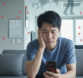 "내가 나가 죽어야 하냐" 윗집의 적반하장 3개월째 불면의 밤, 법적 해결책은? 기사 관련이미지