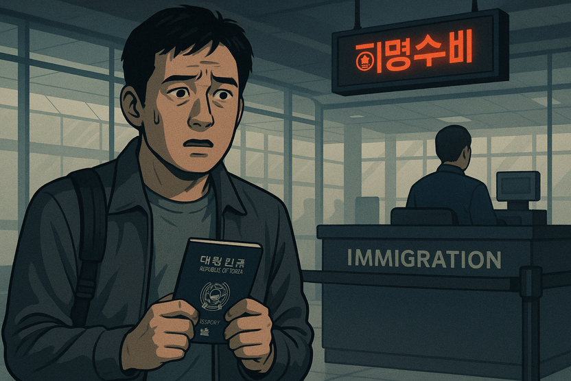 경찰 출석요구 불응했더니 '지명수배'…해외 출국 앞두고 발 동동 기사 관련이미지