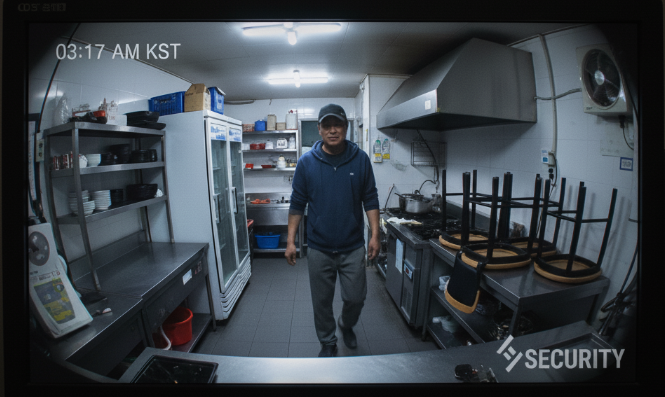 벌거벗은 채 고깃집 턴 '알몸 도둑', 나체 침입 형량 가중될까? 기사 관련이미지